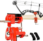 360   Rotate Universal Bow Vise - Professional Bow Vise For Compound Bow recurve