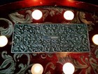 Watch Video Haunted Dybbuk Jewelry Box Serpent Woman Black Star Canyon Relic