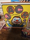 Vintage 1968 Matty Mattel Jack In The Box Tested But Clown Sprinf Overstretched