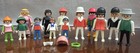 Playmobil Vintage Mixed Adults And Children - No Box