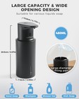 Automatic Liquid Soap Dispenser Touchless  304 Stainless Steel Bottle Body