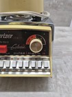 Vintage Osterizer Touch N Pulse Dual Range Pulse-matic 16 Speed Blender Works
