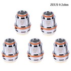 Zeus Z 0 2ohm 0 4ohm Series Coil Hardware Access Connector Zeus Core 5pcs    