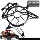 Cooling Radiator Fan Cover Fit For Can-am Maverick X3   X3 Max R   Rr 2017-2024