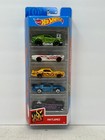 Hot Wheels 2017 Hw Flames 5-car Set 1 64 Diecast