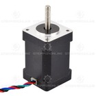 Stepperonline High Torque Nema 14 Stepper Motor 40ncm 56 7oz in  1 5a 3d Printer