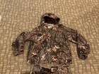 Vintage Gamehide Scentlok Mossy Oak Camouflage Jacket Pants Suit - L   M