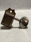 1958-64 Fender Strat Tele Jag Kluson Deluxe Single Line Pat   D-169400 Tuner Rh