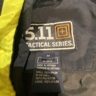 5 11 Tactical  Hi Visibility Jacket Size Medium Lightly Used Responder