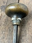 Antique Brass Or Bronze Door Knob Knights Of Columbus