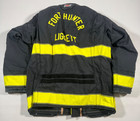 Globe G-xtreme Firefighter Turnout Coat Black Size 44 X 32 Mfg Date-2016