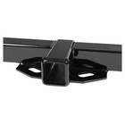 Class 3 Trailer Hitch For Chevy Express Gmc Savana 1500 2500 3500 Black Hla10702