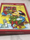 16 Vtg Unused Disney Christmas Holiday Cards In Open Box