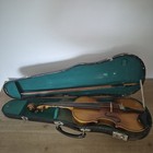 Copy Antonius Stradivarius Cremonenfis Violin Made In Japan 1 2 Student 1969 s
