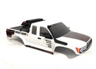 Axial Scx10 Basecamp Body Original New - White
