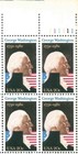 Scott  1952 20   George Washington Mint Sheet Mnh Xf  Cv  27 15