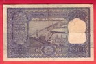 India 100 Rupees P-45 1962 Large Size Unc Rare Paper Note Lt 273