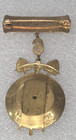 1904 Knights Templar 29th Triennial Conclave  Nevada City  6 Commandery Badge