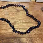 Baltic Proud Genuine Amber Bracelet 10  Total Or Baby Necklace