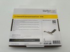 Startech 5 1 Channel Pci Surround Sound Audio Card