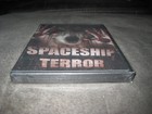 Spaceship Terror  dvd 2017  Brand New - Not Rated - Widescreen - Horror - Sci-fi