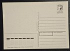 Ukraine 1991  7 Postal Card Happy New Year Champagne Glass   Fruit