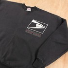 United States Postal Service Usps Crewneck Sweatshirt Xl Tag Vtg 90s Y2k Faded