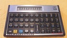 Vintage  Hp-11c Scientific Programmable Calculator