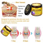 New Xrlxrl Bee Venom Pain Relief Bone Healing Cream joint   Bone Therapy Cream