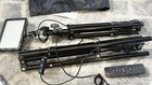 2pcs 8  Led Video Lighting Kit Photography Portable Light Studio Lamp Photo Live