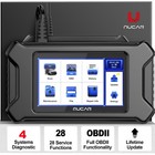  Mucar Cs90 Engine Car Diagnostic Tool Obd2 Code Reader Scanner 28 Reset Service