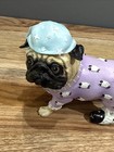 Pugnacious Pug By Westland Pajamas