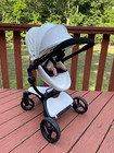 Luxury Baby Doll Stroller For 18    20  Girl Dolls - Doll Stroller With Folding