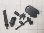 Warhammer Maggotkin Of Nurgle Bits Rotsword Ruined Chopper Hammer Shield  06