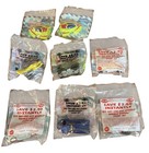 1994 Mcdonald s Hot Wheels Happy Meal Toys - Lot Of 8  2 Under 3 Toys  Sealed  