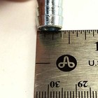 Foster 5 Series Quick Coupler Plug 1 2 Body 3 8 Hose Barb Air Water Fittings