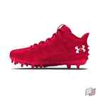 Under Armour Blur Select Mc 3027976-600 Red Beta Football Cleats Boy s 2 3 5 6