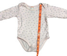 90s Vintage Baby Girl Clothes Sz 3-6mo Gymboree Baby Gap Carters Weebok  7 Items