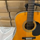 Natural Yellow Finish  D28 Acoustic Guitar  Solid Spruce Top Rosewood Back