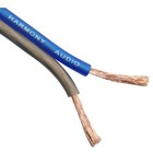 Harmony Audio 12 Gauge Cca Car Home Stereo Matte Blue Speaker Wire Cable 10 Feet