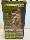 New Covert Interceptor Solar Wireless Cellular 32mp Game Trail Camera 0234