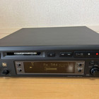 Sony Mds-s37 Md Minidisc Recorder Deck Player Black Operation Confirmed