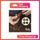 Tandy Leather Line 24 Snaps 10 pk 1263-01  10  Antique Brass 