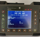 Ge Inspection Usm 35x Dac Ultrasonic Flaw Detector  for Parts Only-powers On 