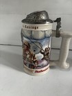Budweiser Us Army Cs357 Steinu Honoring Tradition Courage Ceramarte Brazil