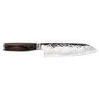Shun Premier 7  Santoku Knife  Handcrafted And Hand-sharpened Japanese All