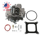 For Holley Model 4 Barrel Carburetor 600cfm Street Warrior 0-80457s Polished