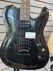 Squier By Fender Telecaster Electric Guitar Dual Humbuckers Excellent Condition