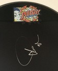 Trey Anastasio Signed Remo Drumhead Phish Autographed Beckett Coa