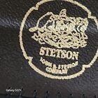 Stetson 5x Cowboy Hat Beige 58 7  1 4 Made In Usa John B Stetson Co  Vintage